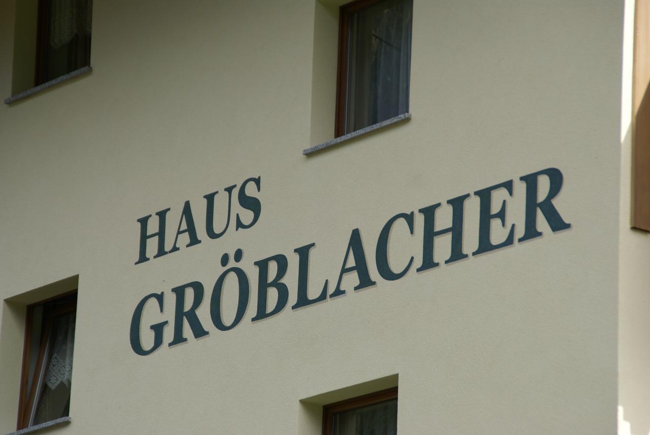 Haus Gröblacher Mayrhofen Exterior foto